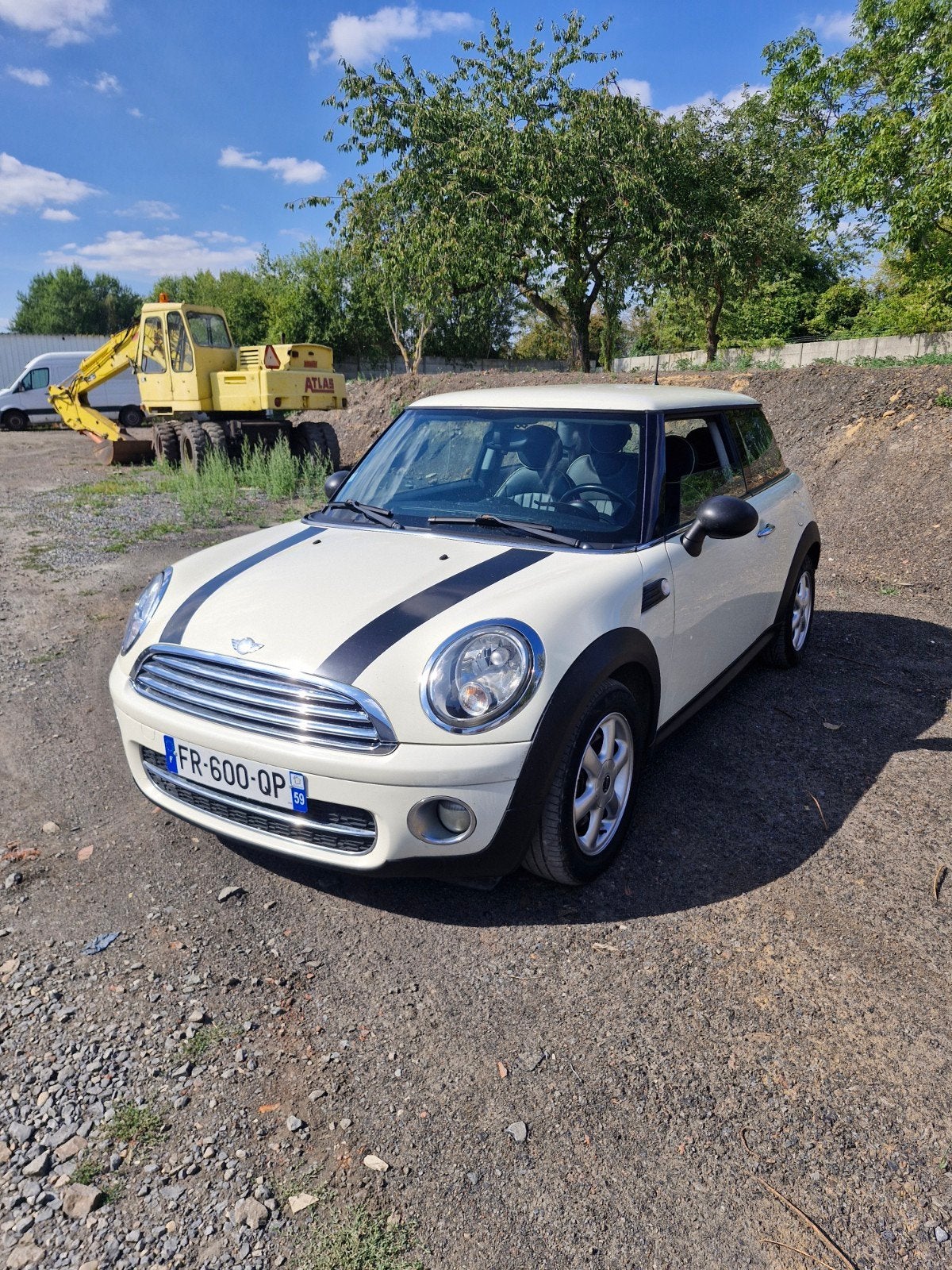 mini one d, Autos, Mini, Particulier, Diesel, Achat, One