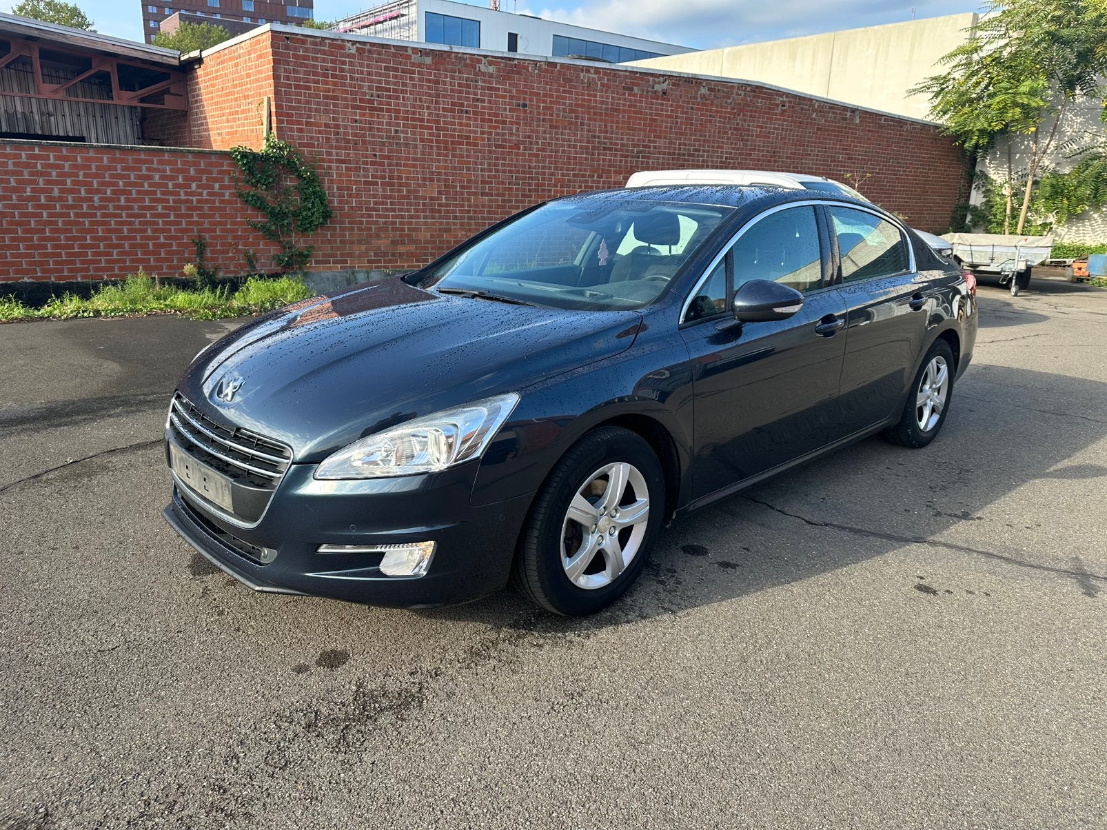 PEUGEOT 508 1.6 HDI, Euro 5, Achat, 4 portes, Entreprise