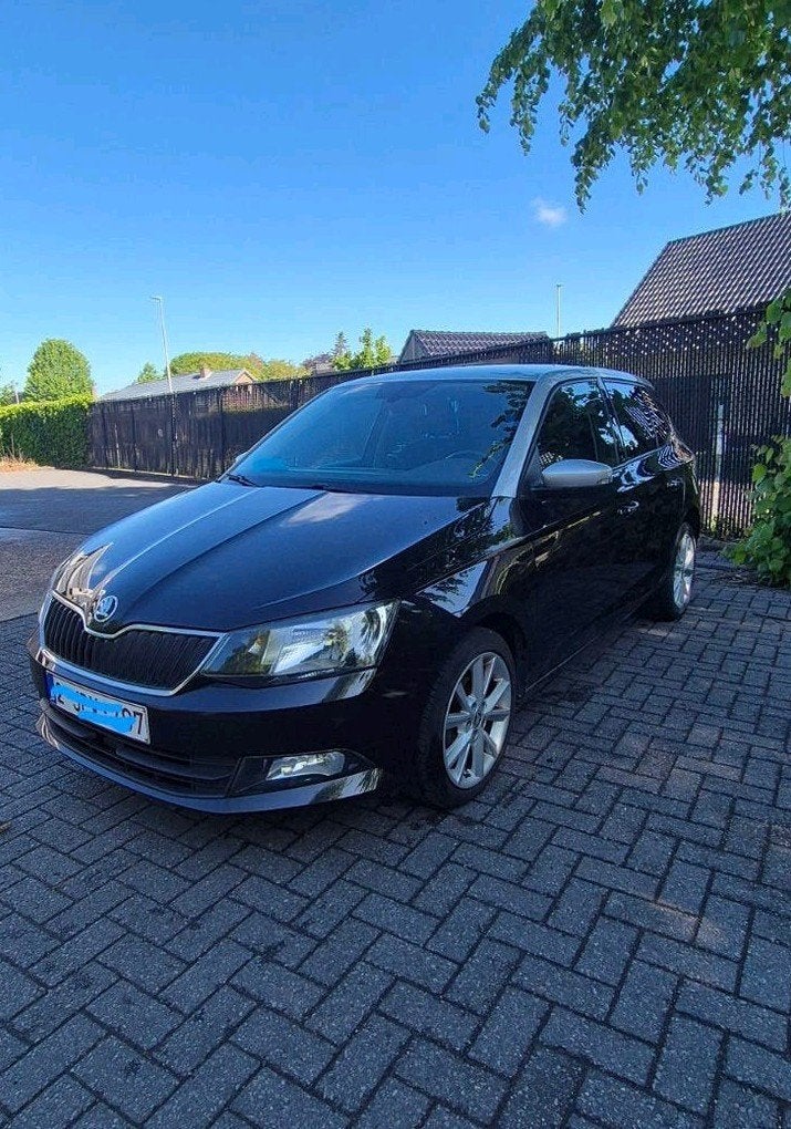 Skoda fabia 1.2 Benzine 2015 [ 66kw / 90pk], Autos, Skoda, Achat, Euro 6, Boîte manuelle, Cruise Control