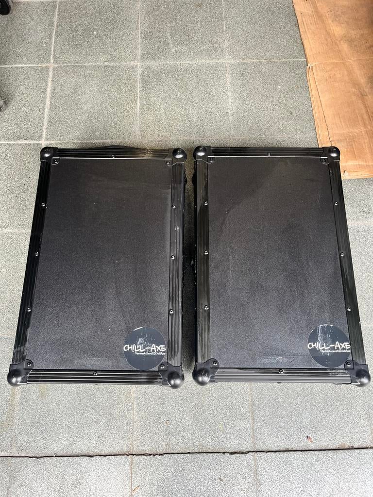 DAP universele flightcase voor CDJ/DJM, Enlèvement, Comme neuf, Flight case