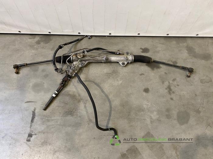 Stuurhuis Bekrachtigd van een Volkswagen Crafter, Gebruikt, -, Volkswagen, -