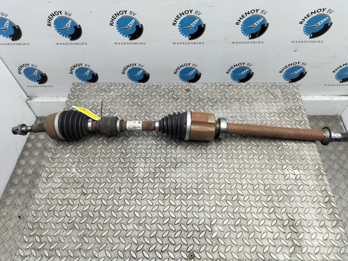 RENAULT CAPTUR AANDRIJFAS R 391009450R 2025, Autos : Pièces & Accessoires, Commande, Enlèvement ou Envoi, Utilisé, ARN reconnu