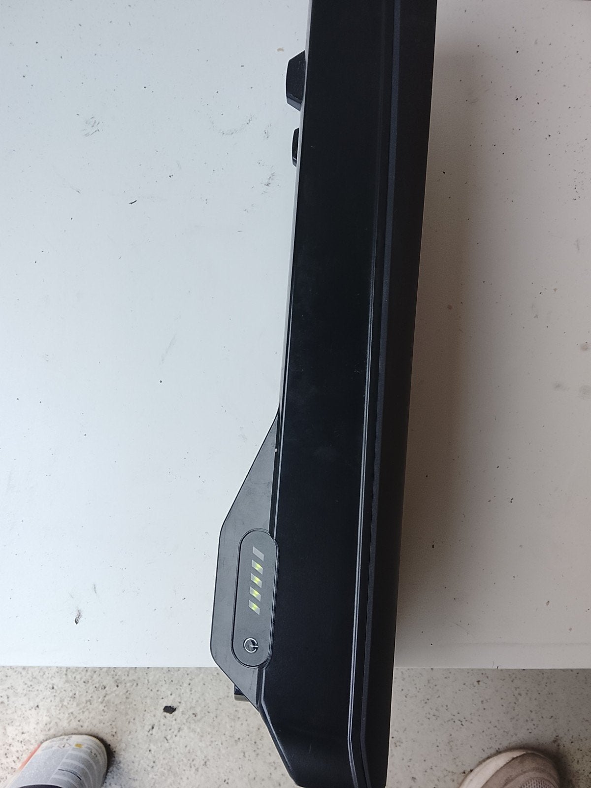 bosch powerpack 400 wh in goede staat, Fietsen en Brommers