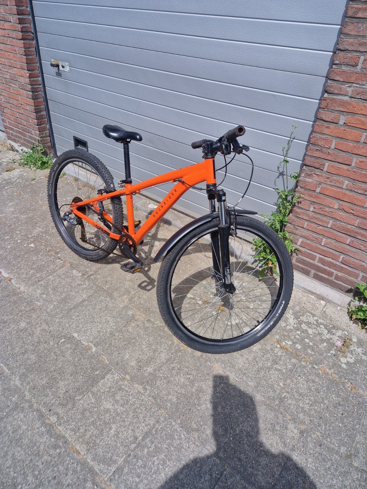 Btwin kinderfiets 26 inch, Fietsen en Brommers, Ophalen