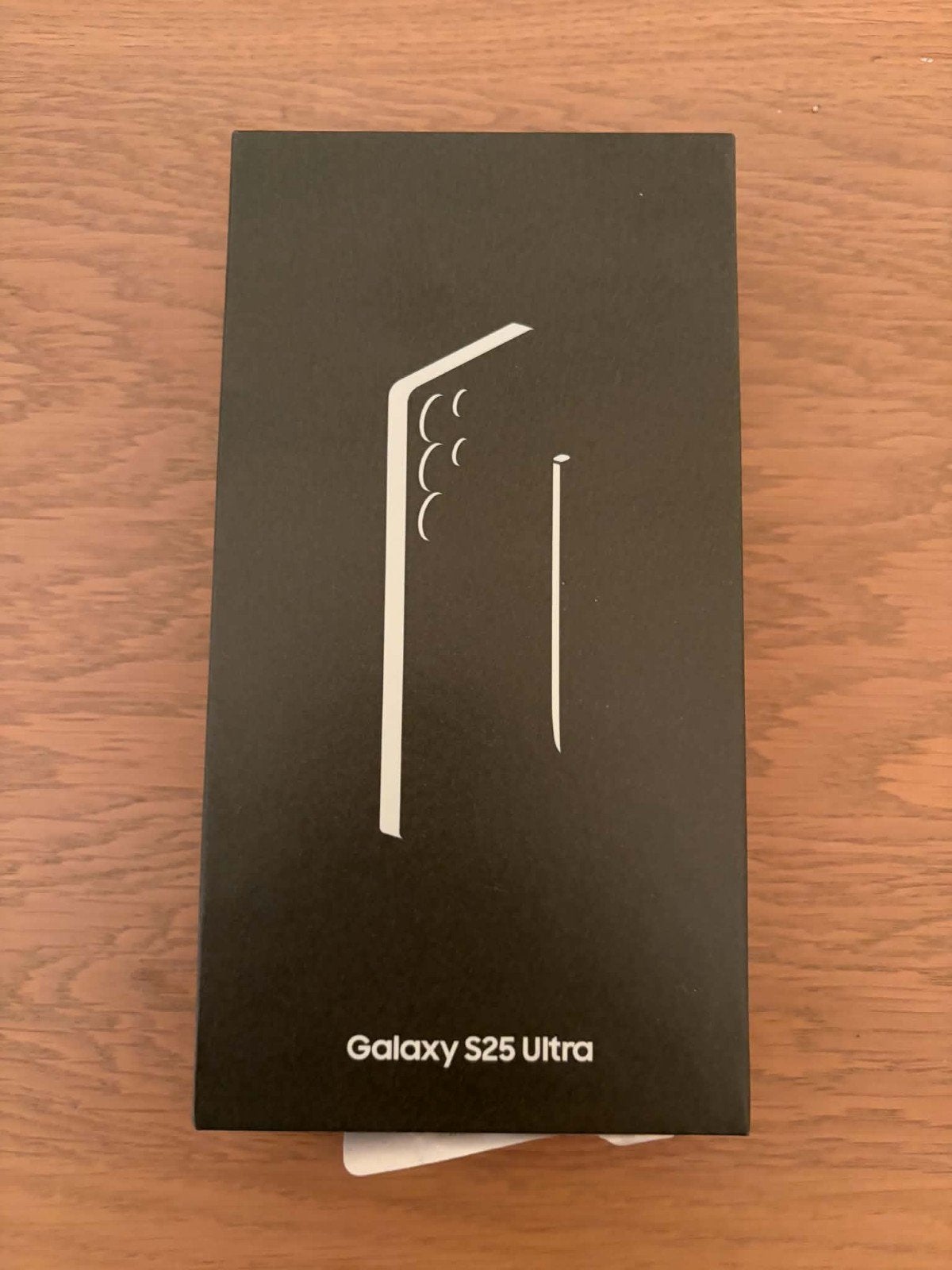 Samsung Galaxy S25 Ultra 256GB ( met garantie ), Télécoms, Autres modèles, Comme neuf, Enlèvement, Android OS