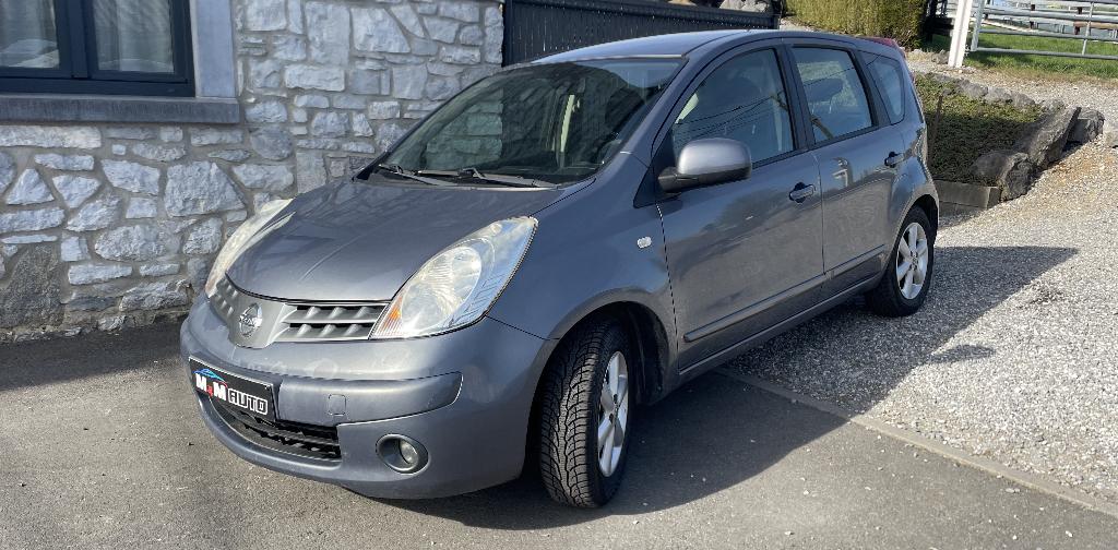 😀NISSAN NOTE ➡️1.5 DCI   PRIX MARCHAND EXPORT, Auto's, Nissan, Voorwielaandrijving, 63 kW, 4 cilinders, Bedrijf