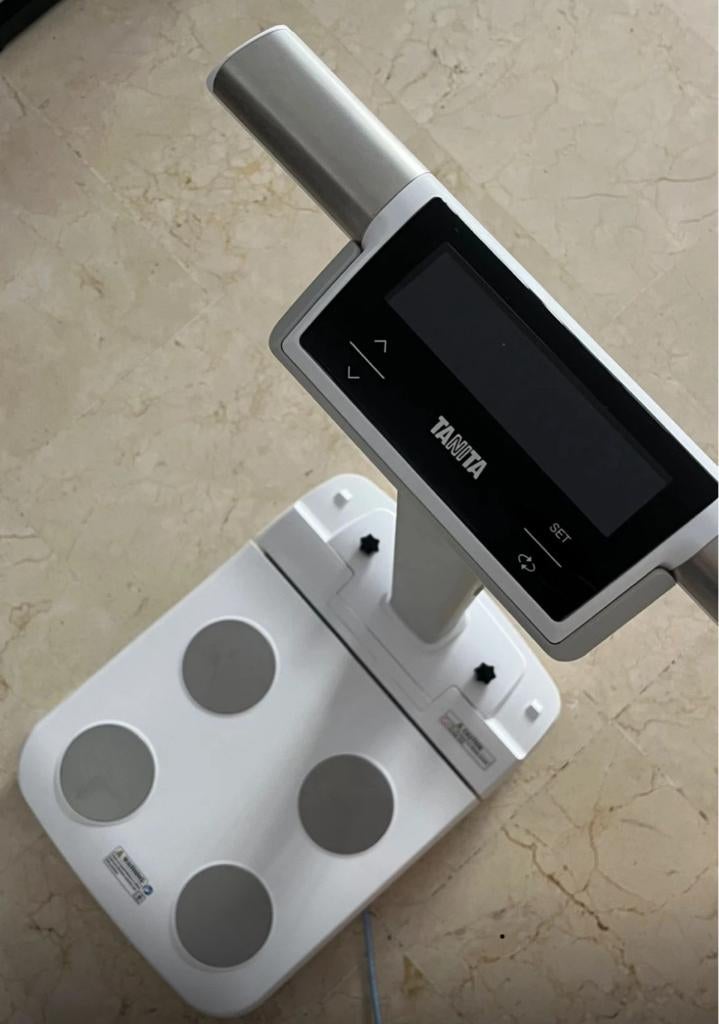 Balance impédancemètre Tanita MC 580 NEUVE (bilan corporel), Verzenden, Nieuw, Overige typen