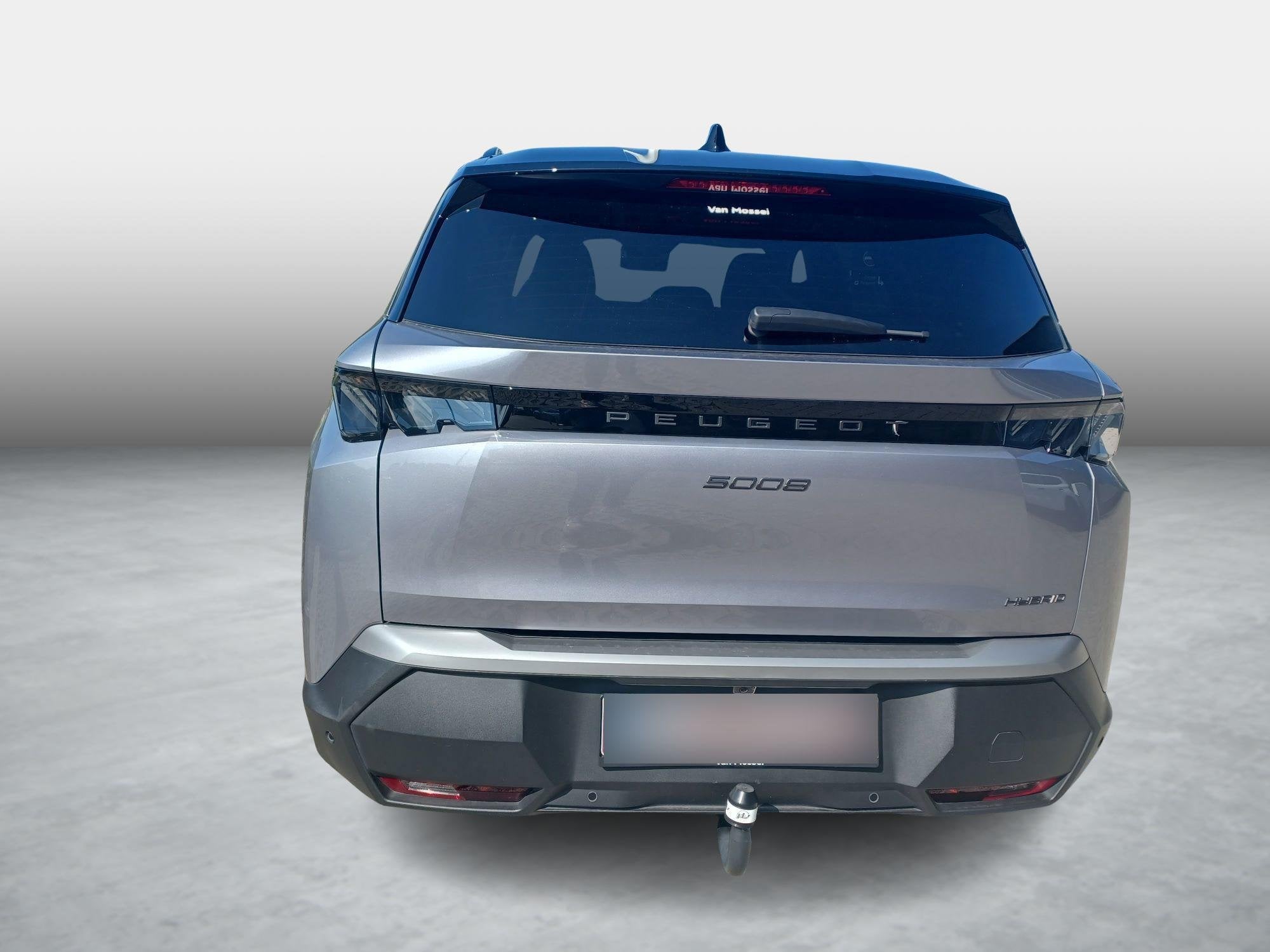 Peugeot 5008 1.2 HYBRID 145 e-DSC6 GT (automatique), Achat, 750 kg, 7 places, Carnet d'entretien