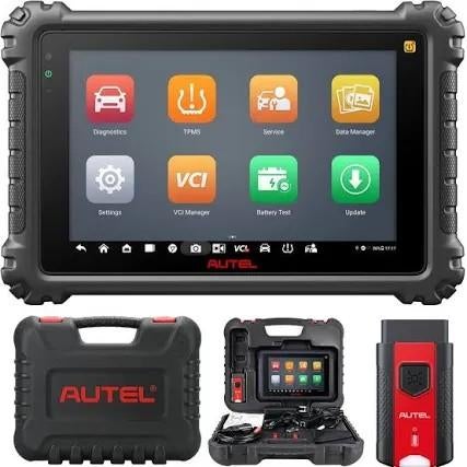 Autel MK906PRO2-TS professioneel uitleesapparaat maxisys, Auto diversen, Autogereedschap, Ophalen of Verzenden, Nieuw