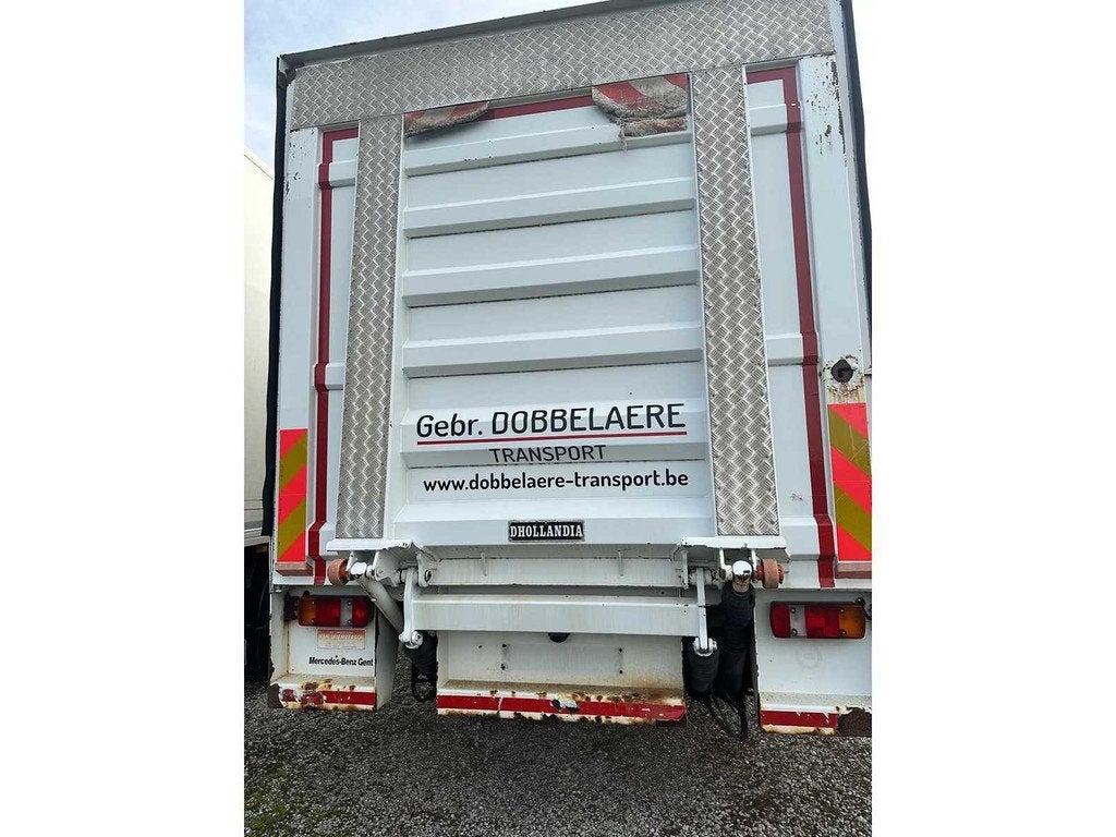 Mercedes - 2013 - Atego - Vrachtwagen, Overige brandstoffen, Mercedes-Benz, Bedrijf, Te koop