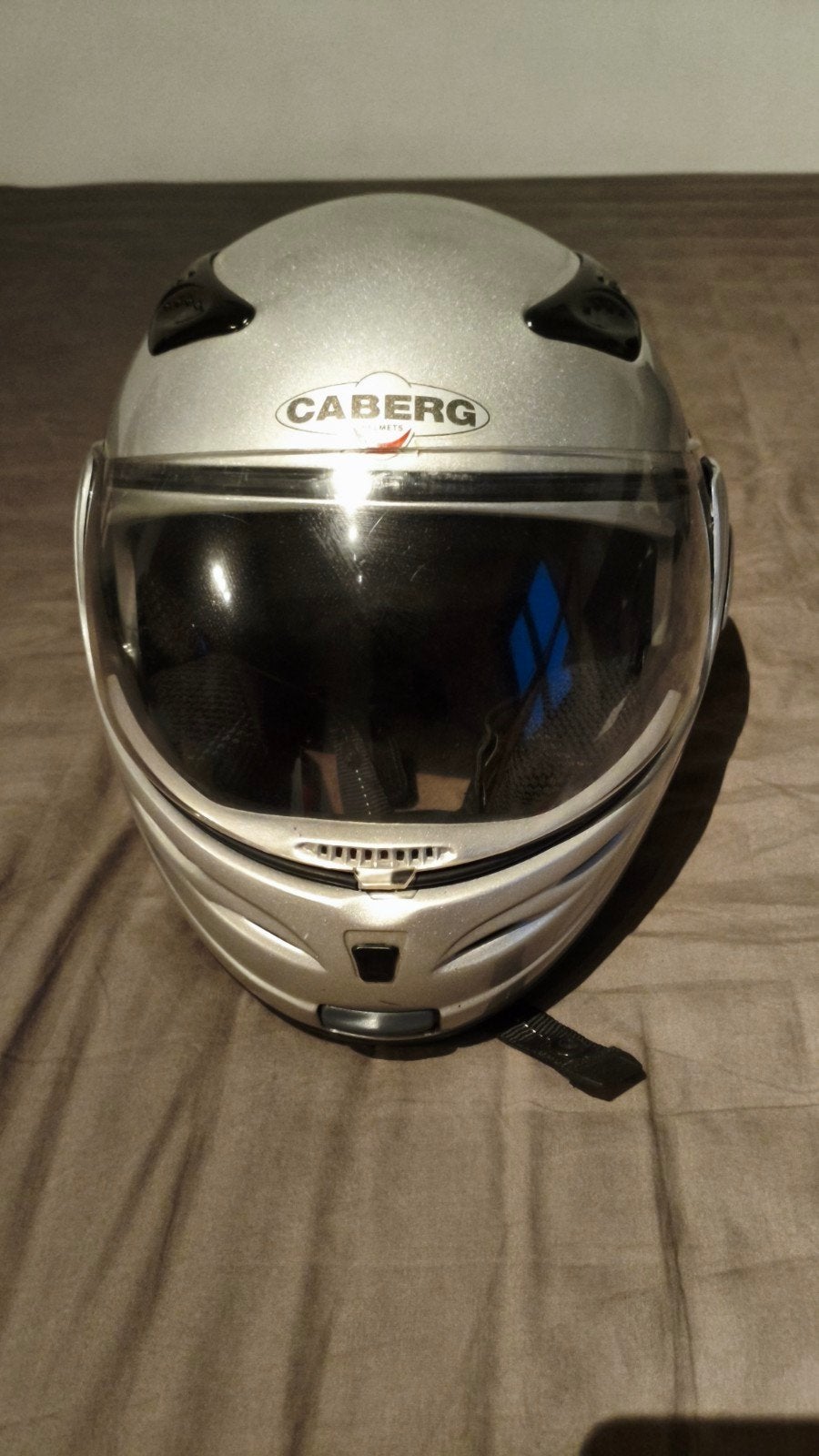 motohelm caberg, Motoren, Ophalen, Kinderen, S, Caberg