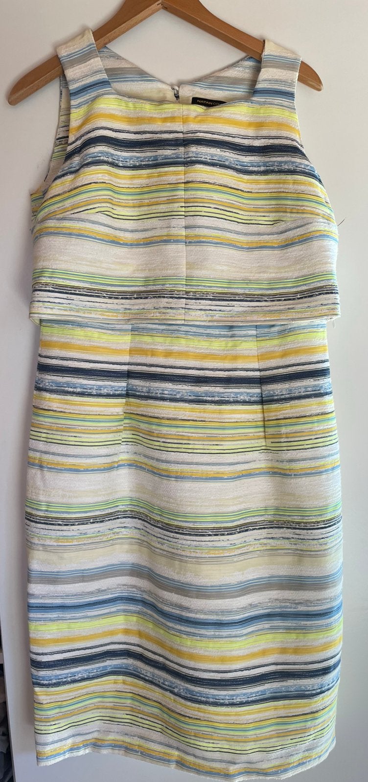Schitterend Natan jurk maat 36/38, Kleding | Dames, Jurken, Ophalen, Gedragen, Maat 36 (S)