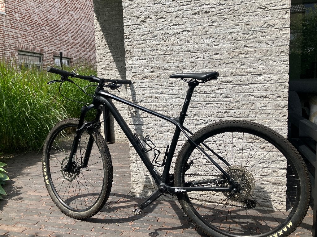 Merida Big Nine – maat M, Vélos & Vélomoteurs, Vélos | VTT & Mountainbikes, Comme neuf, Hommes, Merida, VTT semi-rigide, Frein à disque