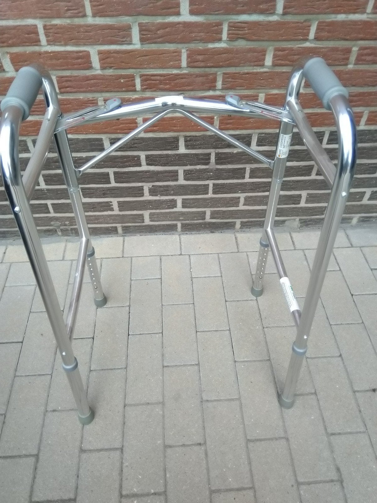 looprek nieuw nooit gebruikt !, Diversen, Ophalen, Nieuw