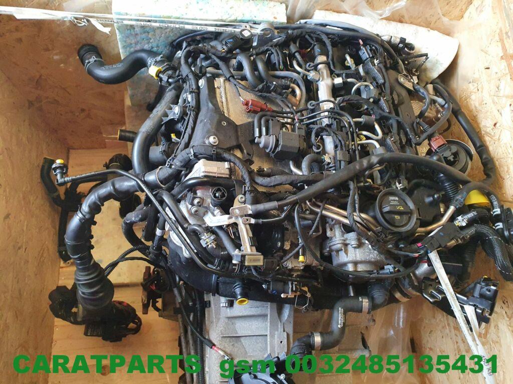 Audi A6 motorblok CNH motor cnh A4 motor A5 motor 2.0 tdi, Auto-onderdelen, Gebruikt, AUDI AG, Auto-Union-Strasse 1
85045  Ingolstadt, DE