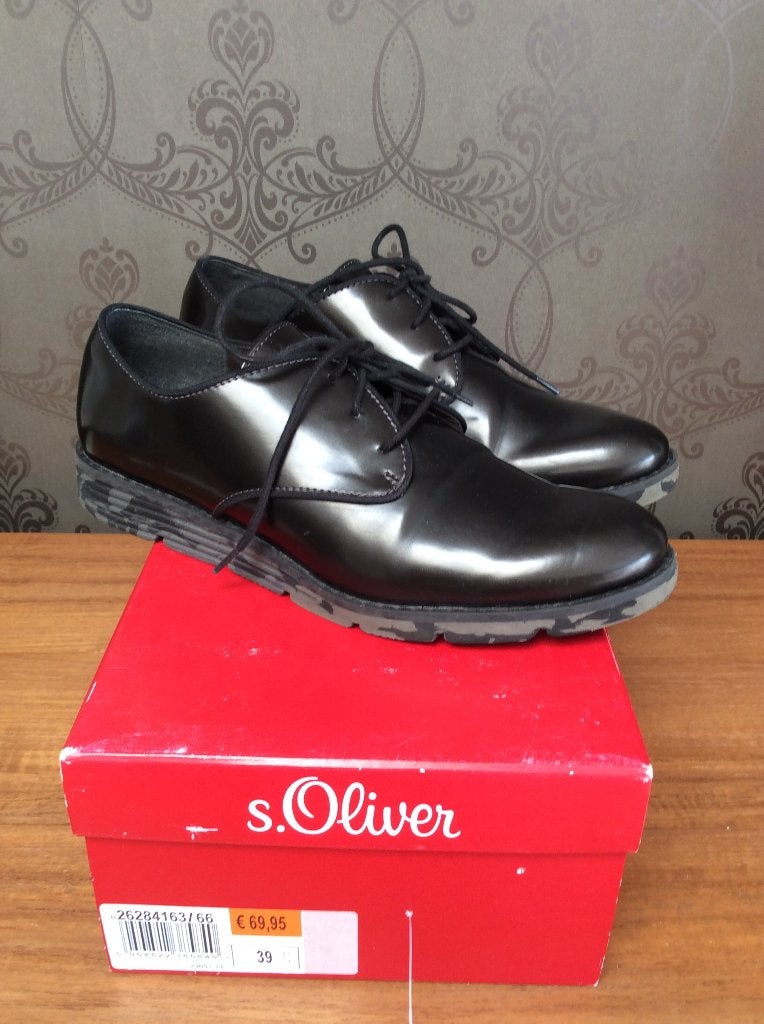 Chaussures S.Oliver 38, Vêtements | Femmes, Neuf, Enlèvement ou Envoi, S. Oliver, Autres types