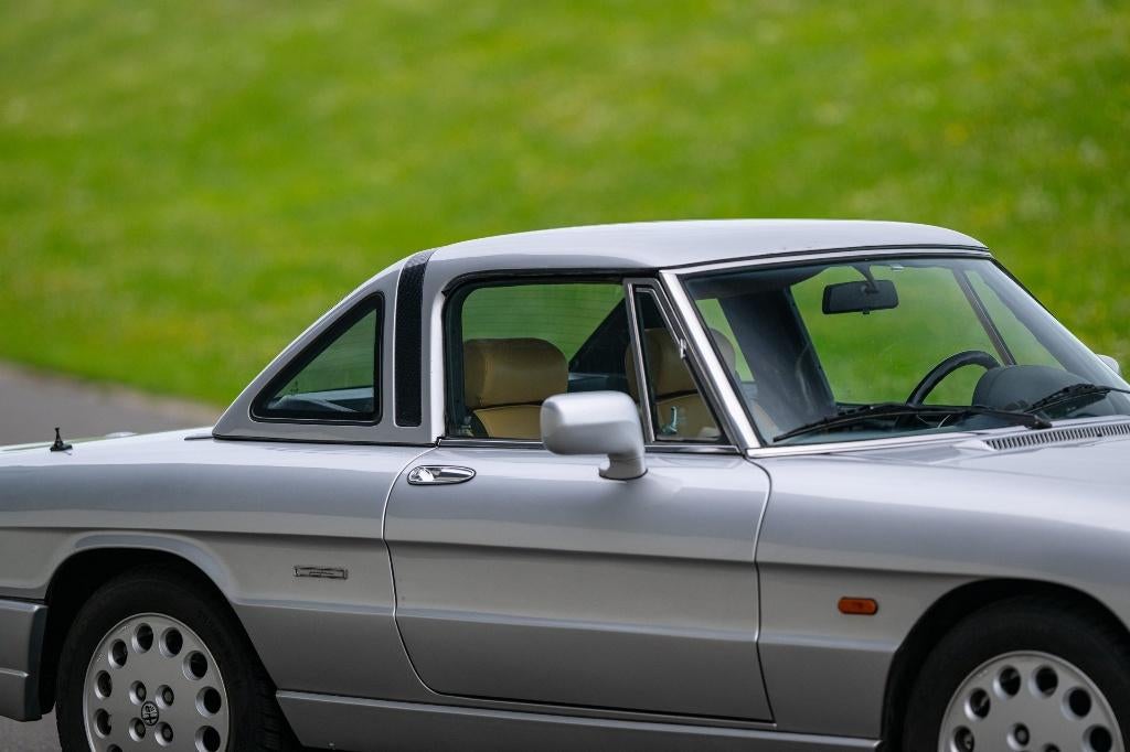 Hardtop voor Alfa Romeo Spider 4, Enlèvement, Neuf, Alfa Romeo