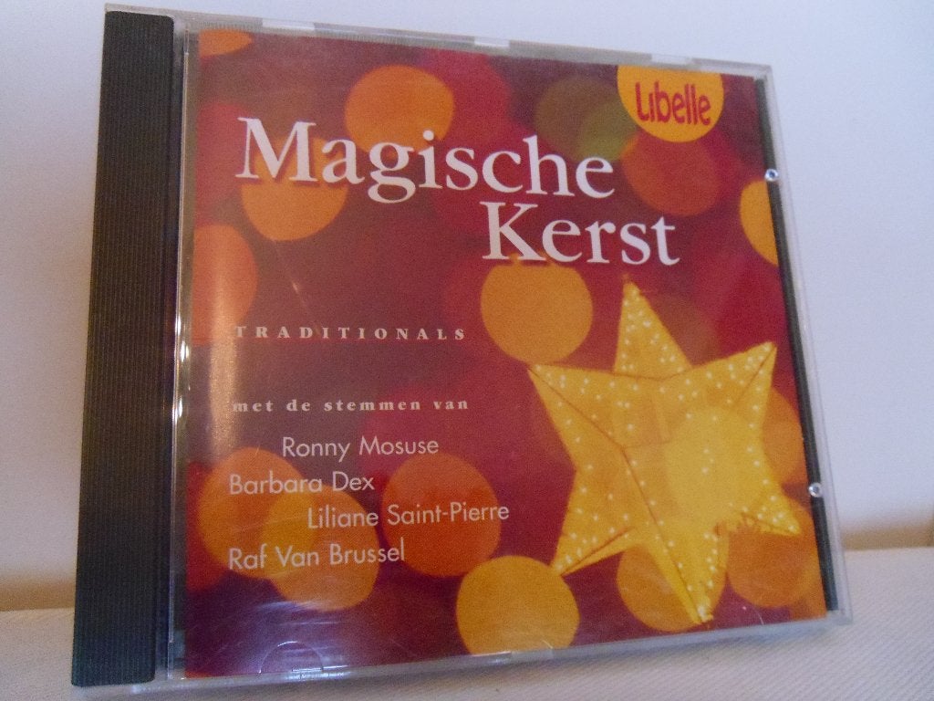 Kerst / CD / Magische Kerst /, Cd's en Dvd's, Ophalen, Kerst