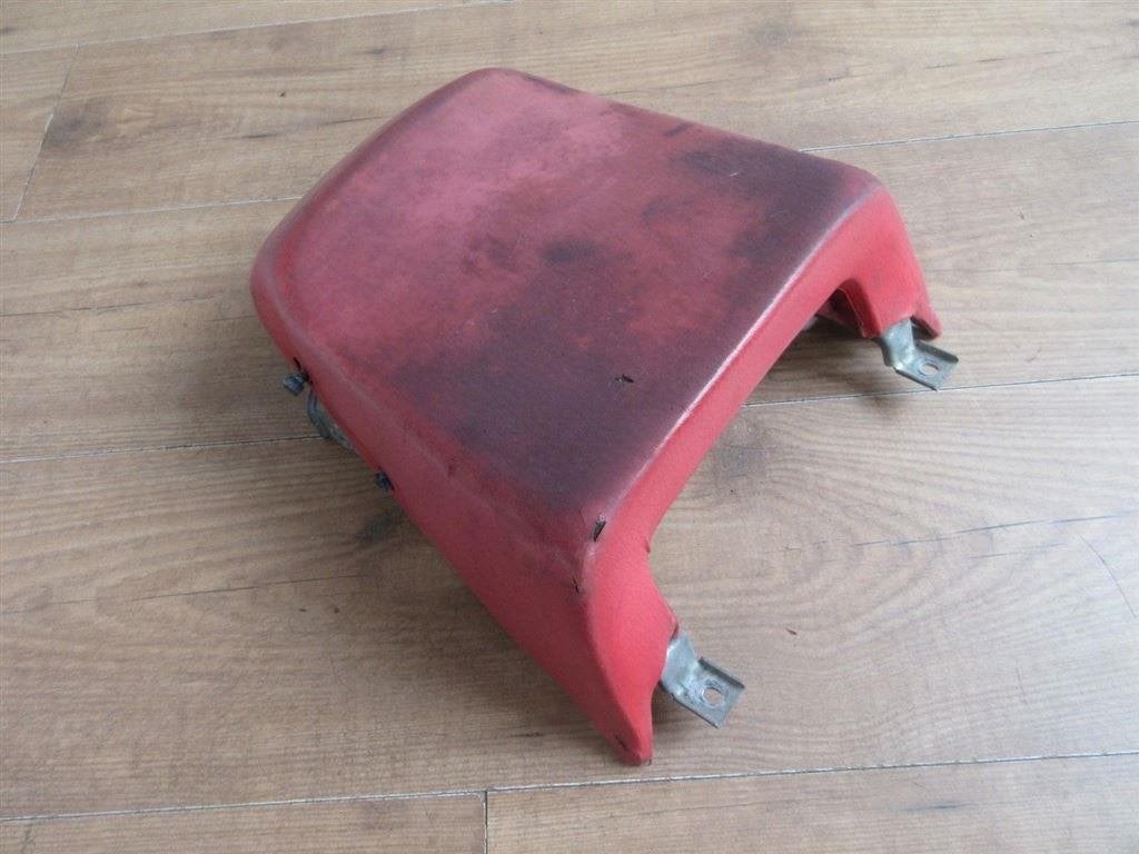 Kawasaki GPZ600 zadel achter buddyseat GPZ 600 R buddy seat, Ophalen of Verzenden, Gebruikt