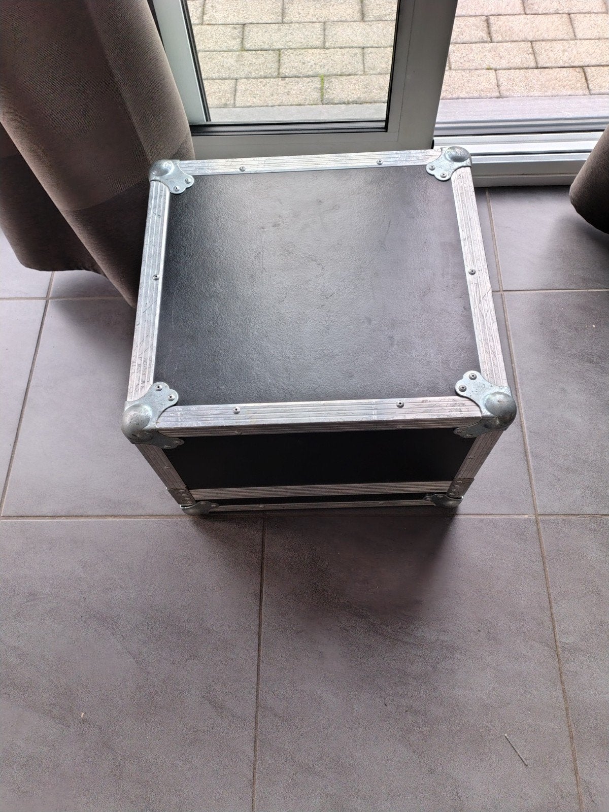 flightcase, Ophalen, Gebruikt, Overige instrumenten, Flightcase