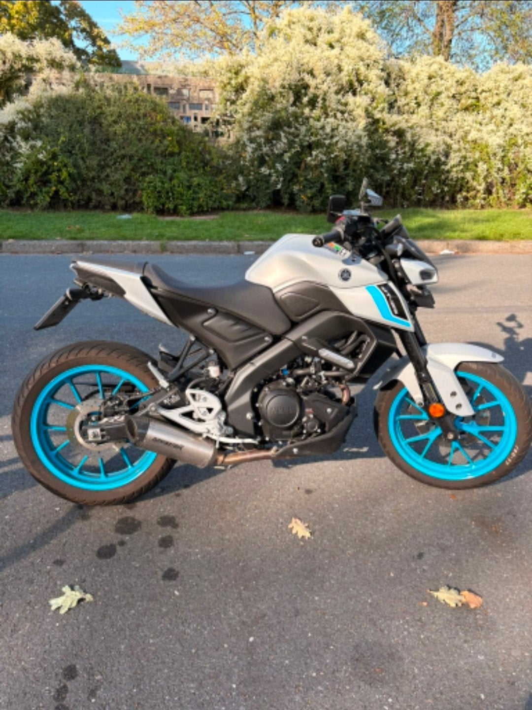 yamaha MT-125 (2025), ABS, Nieuw, Particulier, 125 cc