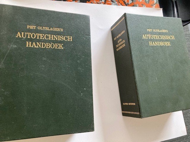 handleidingen en instructieboekjes Piet Olieslaeger's, Autos : Divers, Modes d'emploi & Notices d'utilisation, Enlèvement