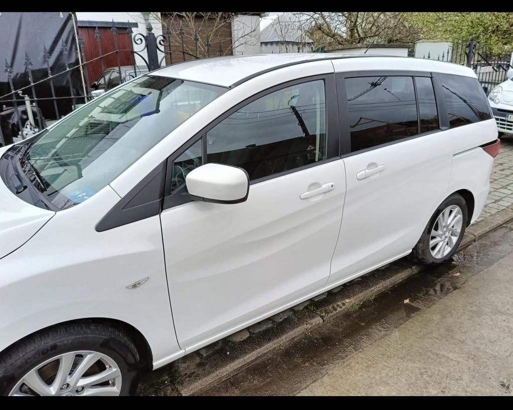 Mazda 5 lpg/benzine