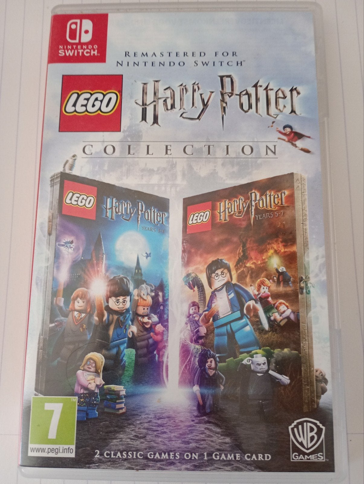 LEGO Harry Potter: Collection, Ophalen of Verzenden, Overige genres, Vanaf 12 jaar, Online