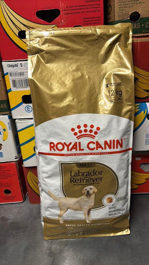 Royal canin labrador retriever adult nieuwe zak, Dieren en Toebehoren, Ophalen, Hond