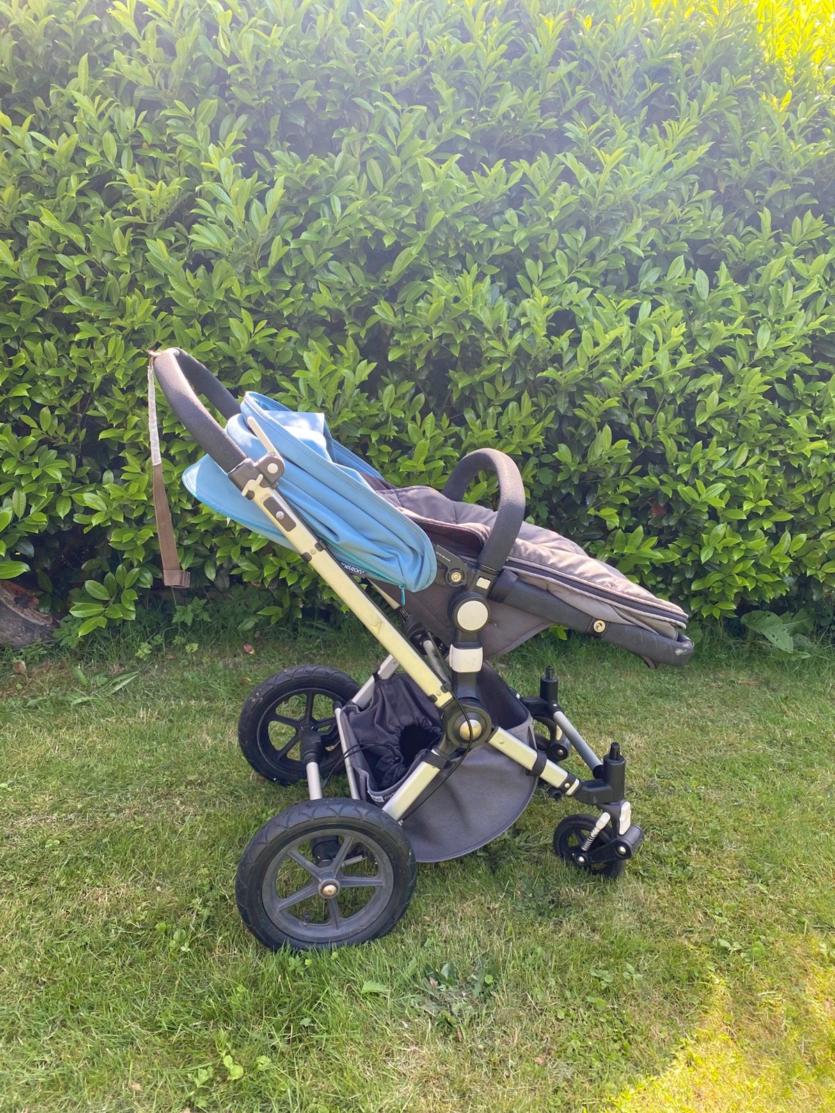 Bugaboo Cameleon Kinderwagen, Ophalen, Gebruikt, Overige merken, Zonnekap