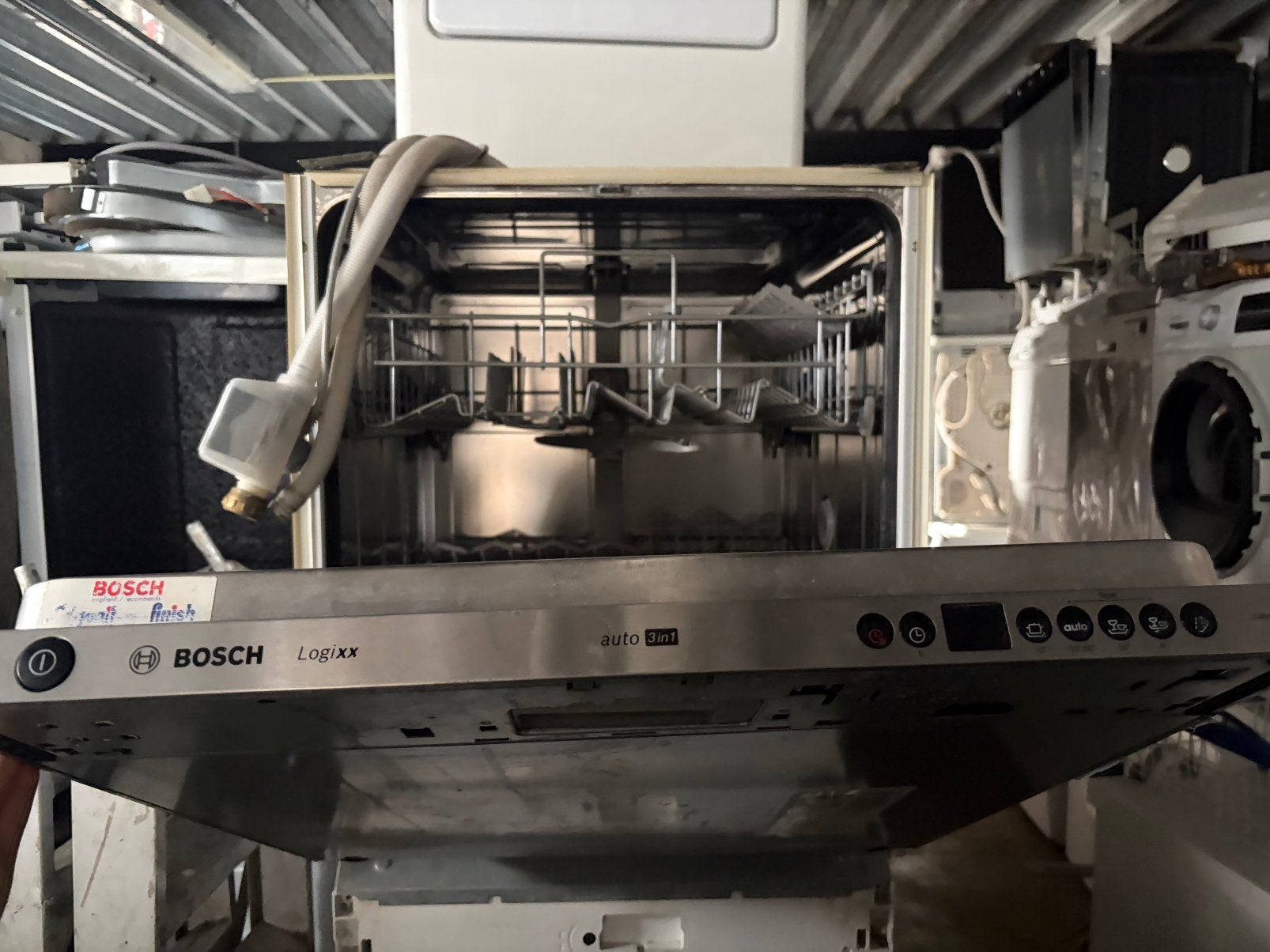 Bosch Logixx Inbouw Vaatwasser - Energieklasse A, Collections, Enlèvement ou Envoi