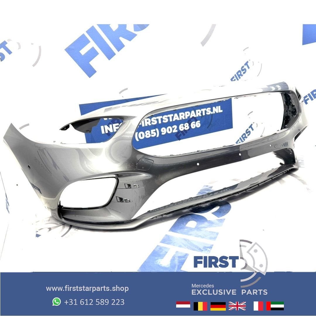 W247 B KLASSE FACELIFT AMG VOORBUMPER A2478801908 2023-2026, Gebruikt, -, Voor, Ophalen of Verzenden