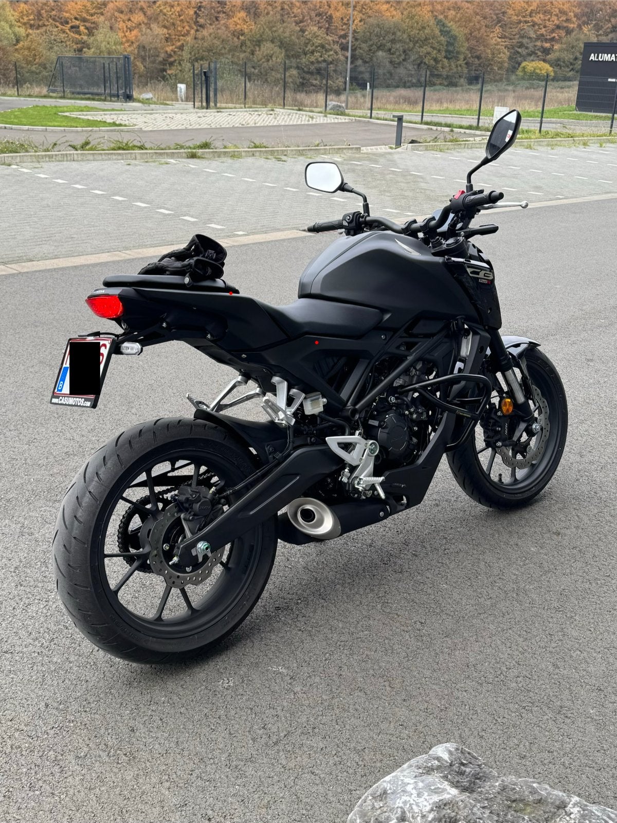 Honda CB125R 2024, Occasion, Particulier, 125 cc, 11 kW of minder