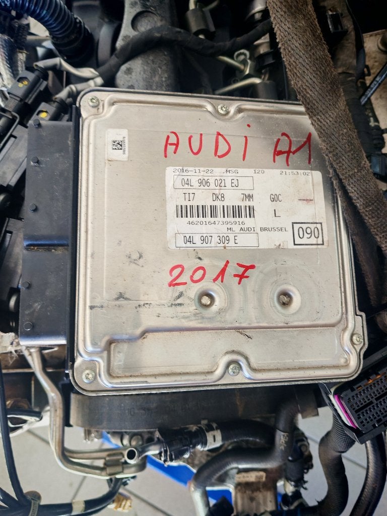 Calculateur moteur ECU 04L 906 021 EJ Audi A1, Enlèvement ou Envoi, Audi