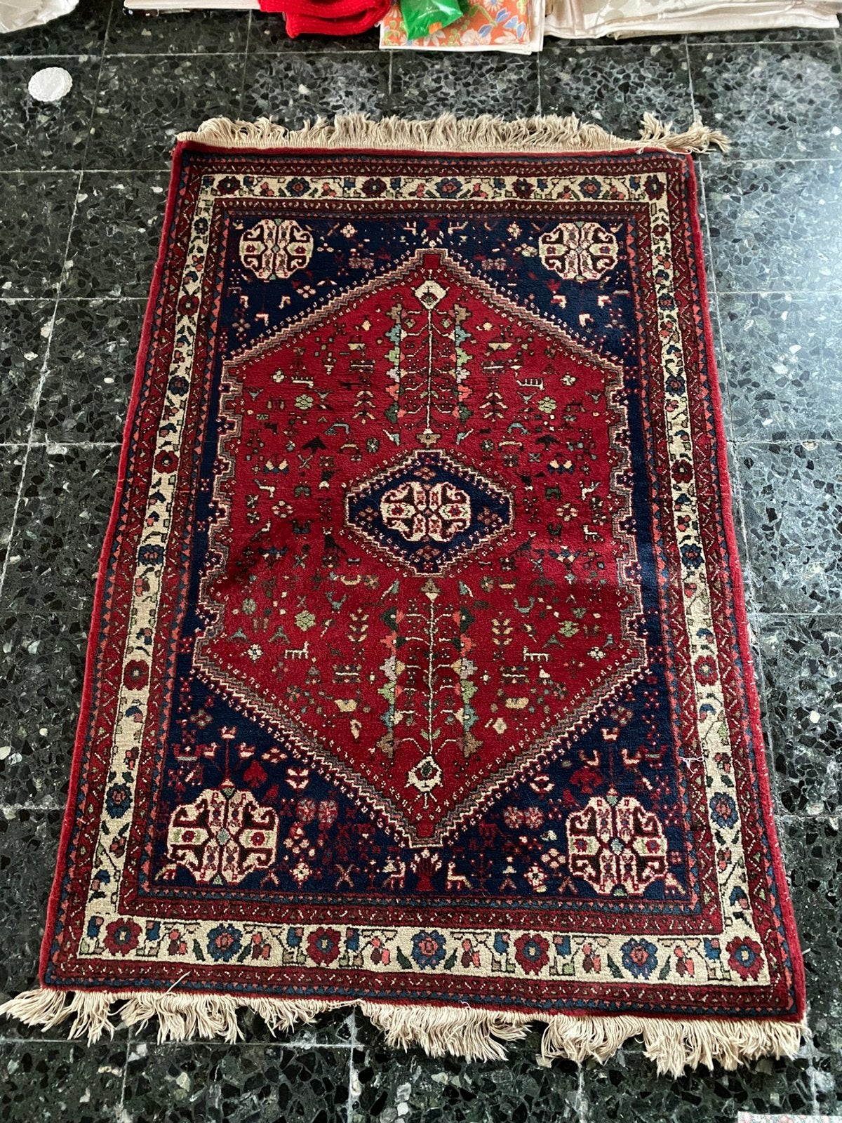 Tapis oriental, Antiquités & Art, Tapis & Textile, Enlèvement