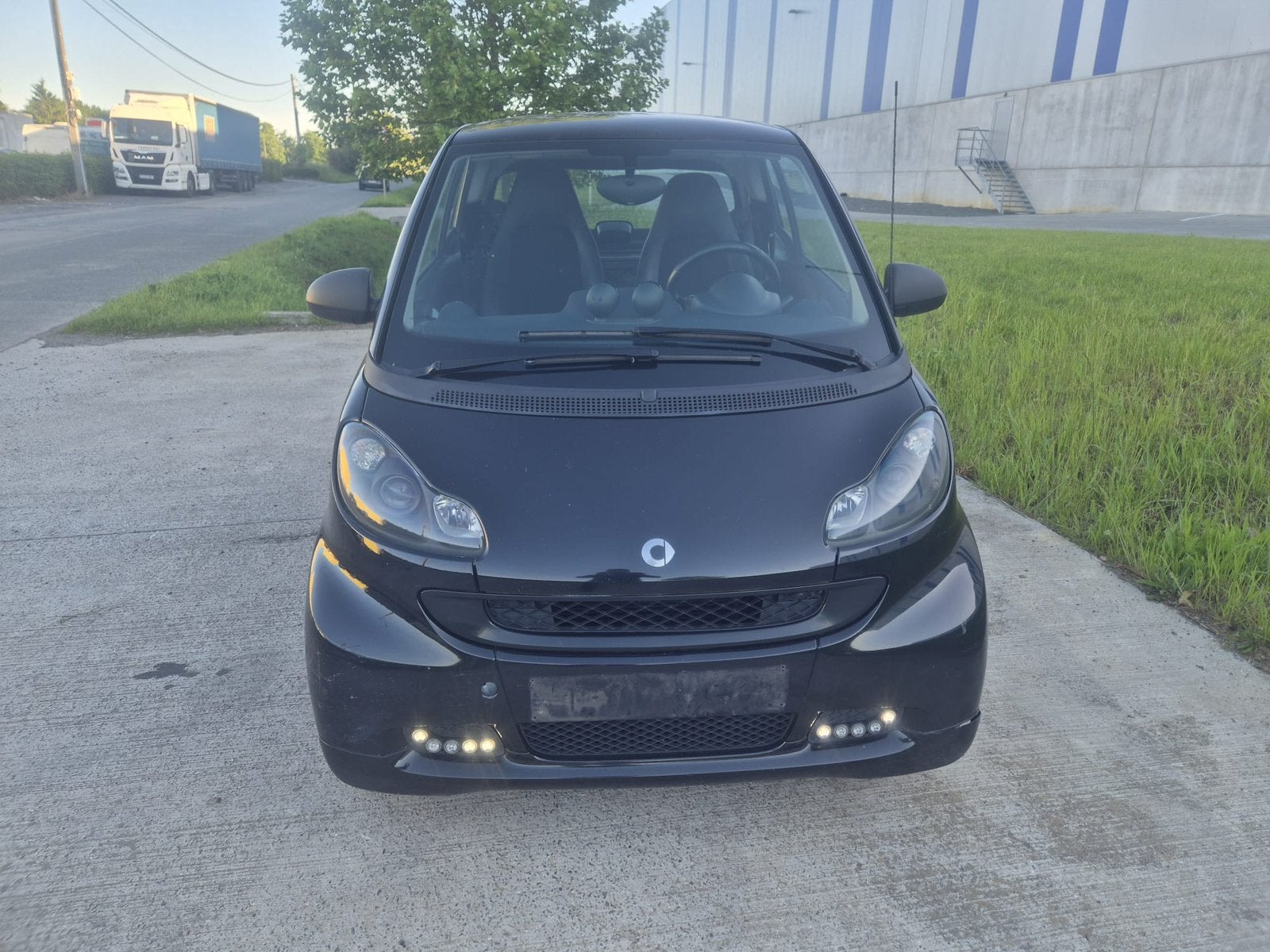 Smart For two 1.0 Essence Boîte Automatique, Auto's, Smart, Automaat, Bedrijf, ForTwo, 3 deurs