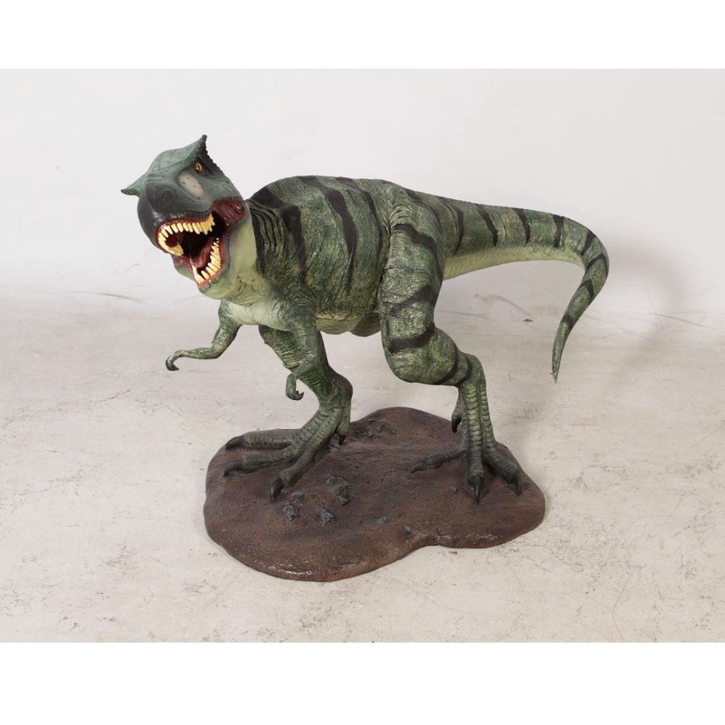 T-Rex Definitive — Statue de dinosaure longueur 112 cm, Collections, Collections Animaux, Neuf, Enlèvement