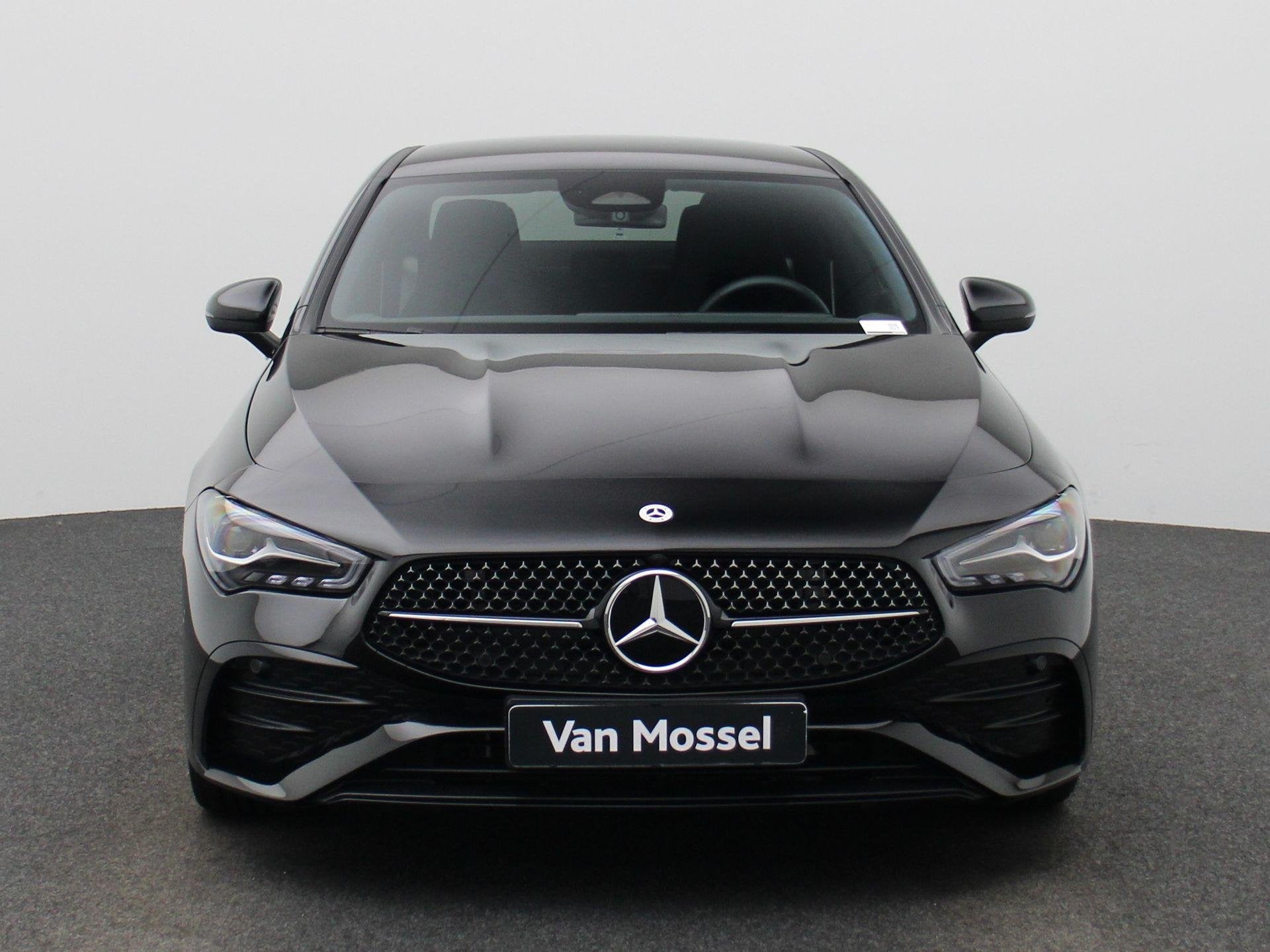 Mercedes-Benz CLA-Klasse Coupé 200 AMG Line (automatique), Autos, Achat, Entreprise, Entretenue par le concessionnaire, 120 kW
