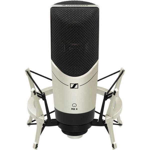 Sennheiser MK4, Ophalen of Verzenden, Nieuw, Studiomicrofoon