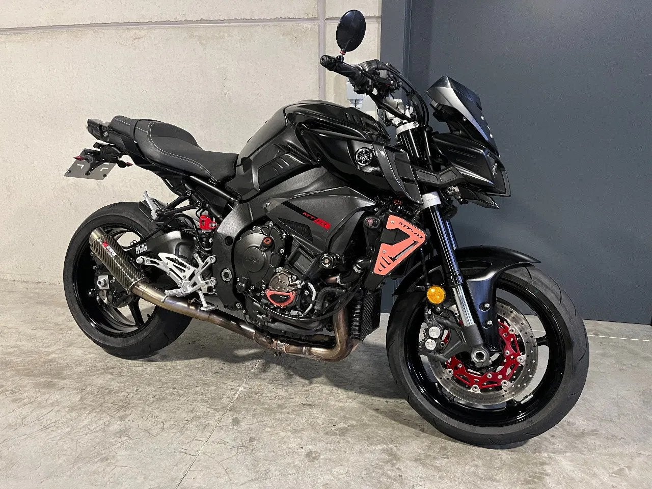 Yamaha MT10 power naked, Motos, Entreprise, Plus de 35 kW, Autre, 1000 cm³