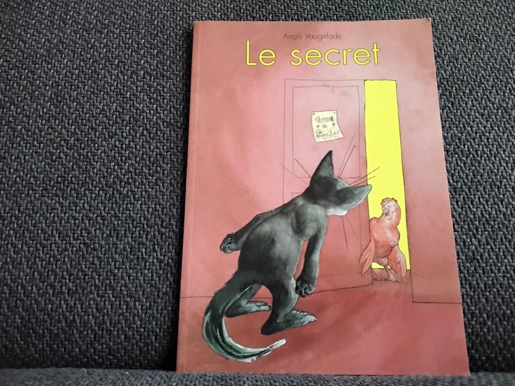 Le secret, Enlèvement ou Envoi