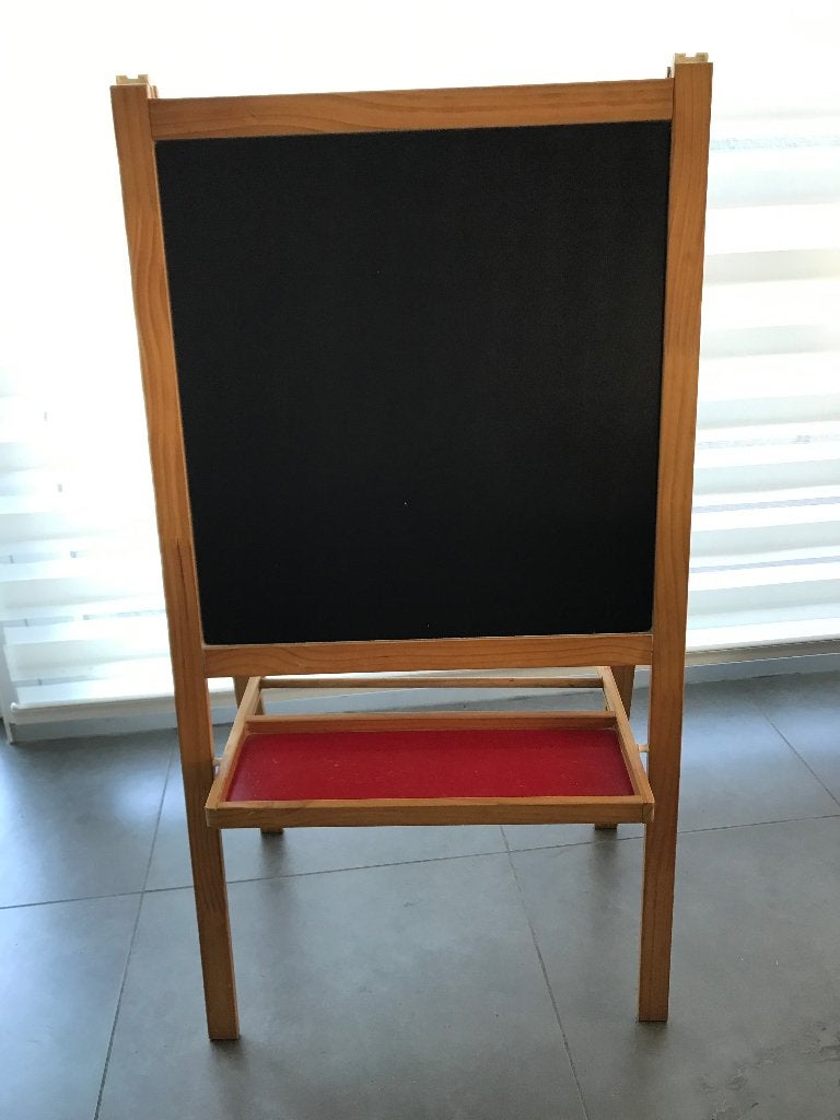 Whiteboard / krijtbord, Enlèvement, Utilisé, Langue et Lecture