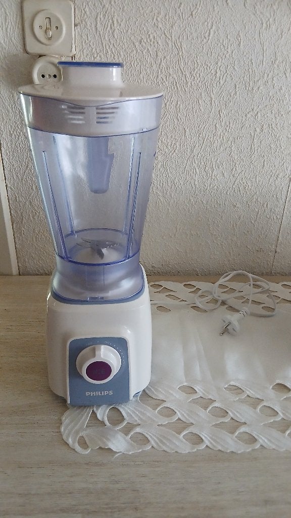 Blender philips, Electroménager, Enlèvement, Comme neuf, Mélangeur