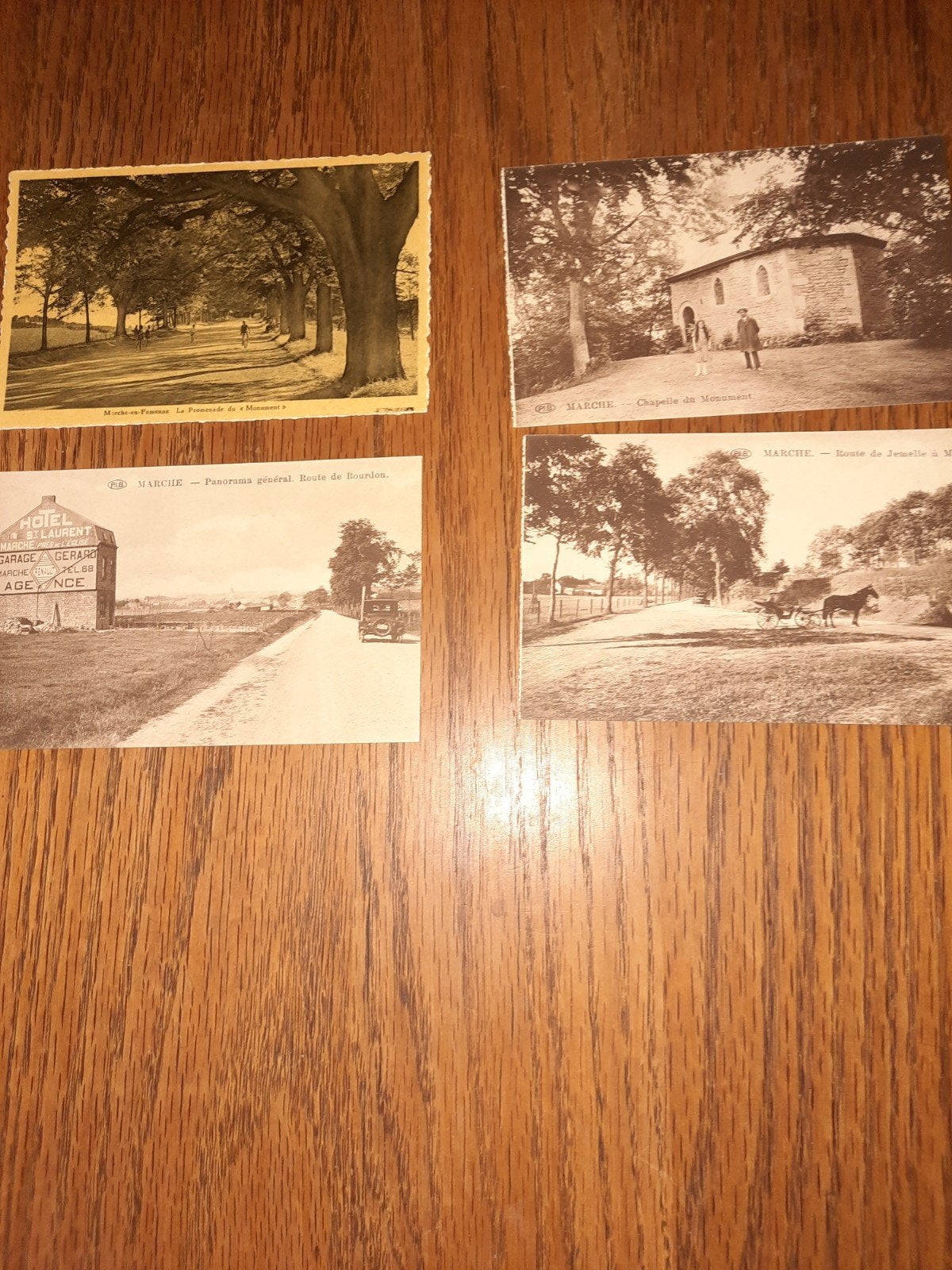 anciennes cartes postales de marche, Enlèvement ou Envoi