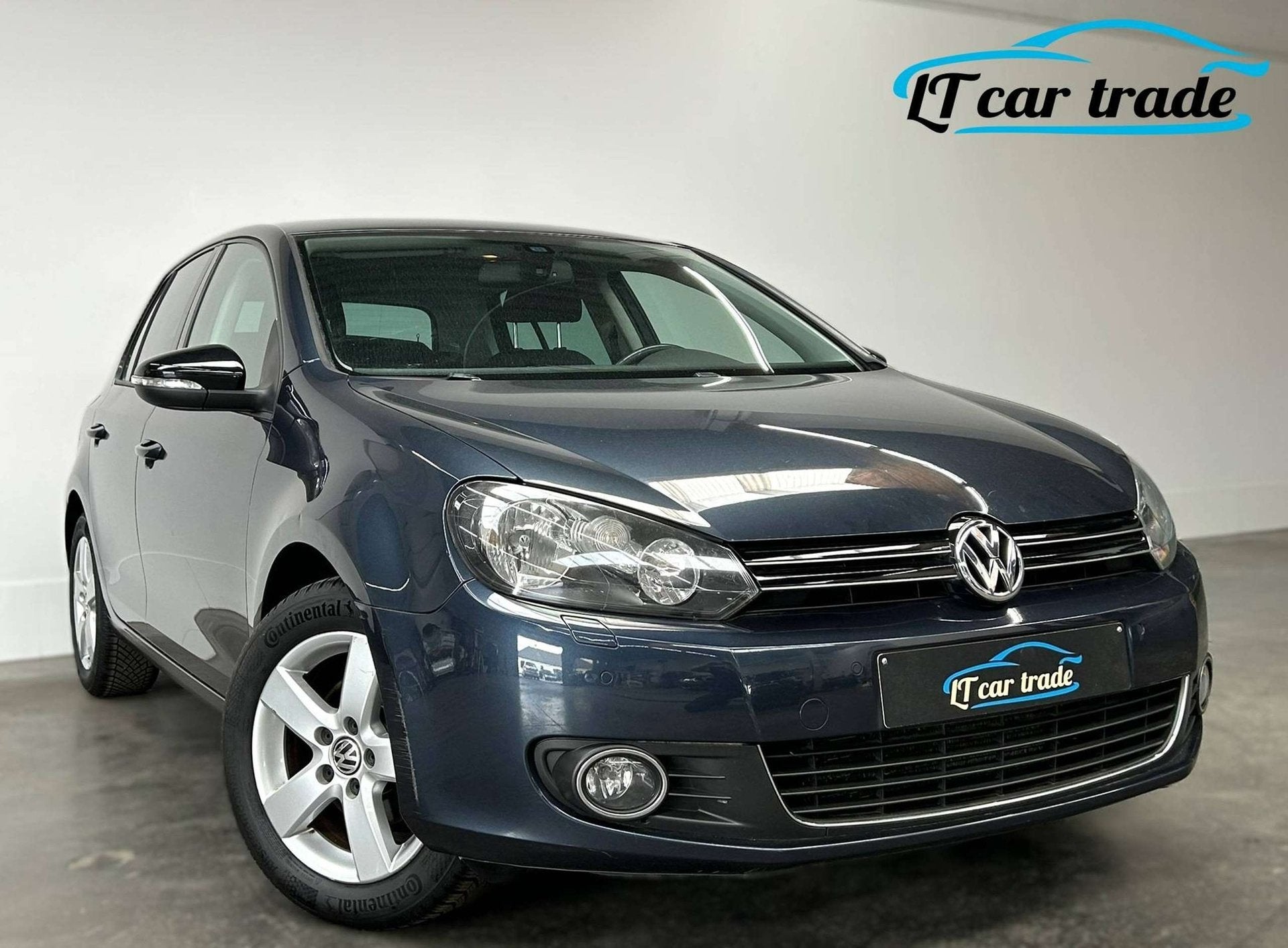 Volkswagen Golf VI 1.2 TSI STYLE | Autom. airco | Cruise con, 1229 kg, Euro 5, Stof, Gebruikt