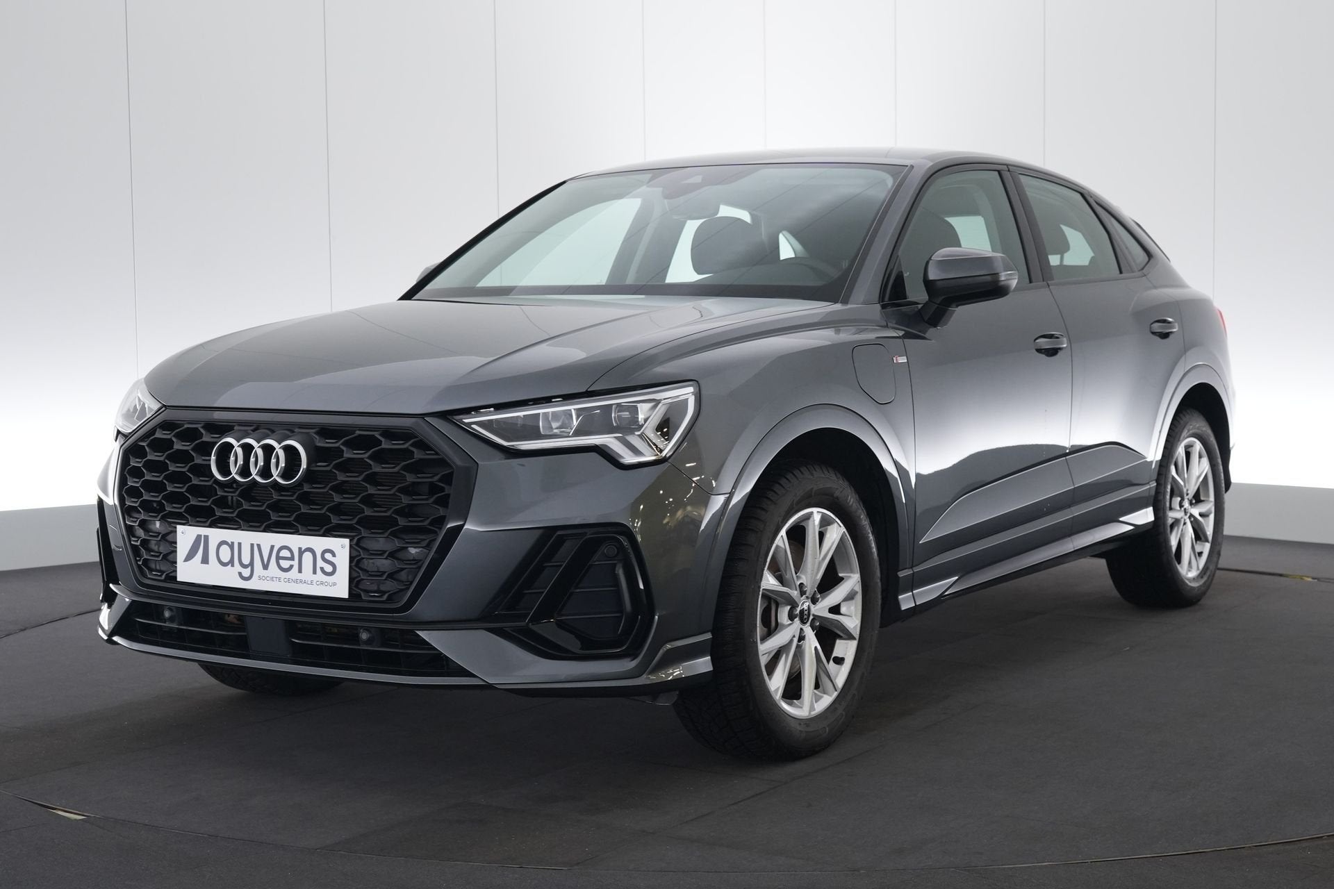 (2CPS720) AUDI Q3 SPORTBACK, Autos, 1395 cm³, Argent ou Gris, Achat, 42 g/km