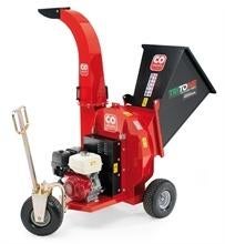 Takkenversnipperaar, biocomposter MONSTER HONDA GX 390, Ophalen, Nieuw, Benzine