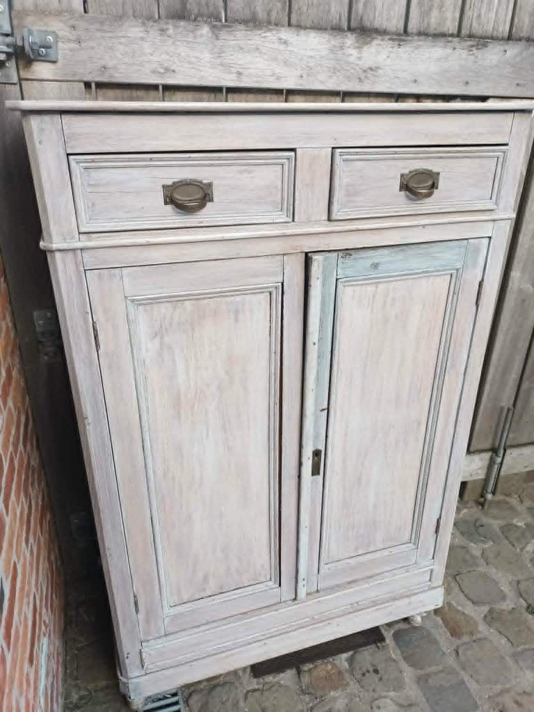 brocante kast gratis (met wat werk aan), Enlèvement