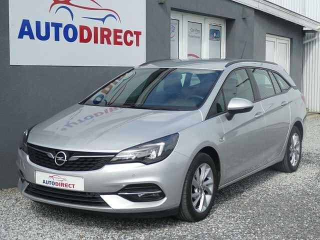 Opel Astra Sports Tourer 1.2 Turbo Edition Navi, Led, Camera, Euro 6, 1199 cc, Bedrijf, https://public.car-pass.be/vhr/7706ff97-06c9-4250-ac69-bb680d1f2d09