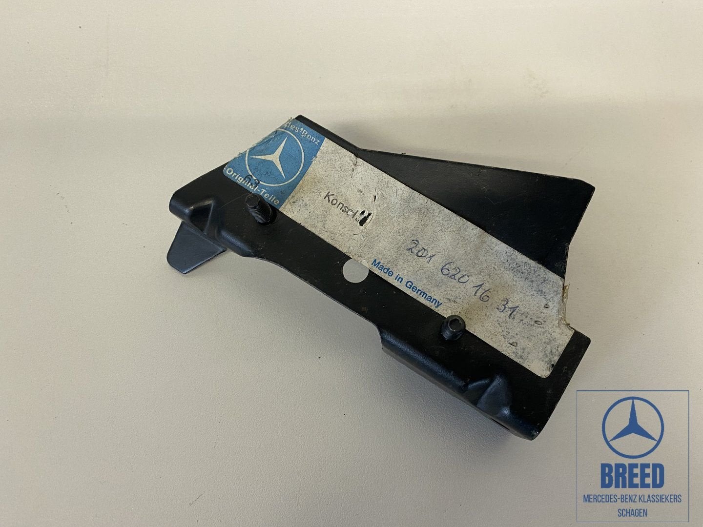 NOS console stuurkolombevestiging voor Mercedes-Benz W201, -, Nieuw, Ophalen of Verzenden, -